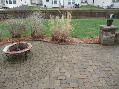 Paver Patio/Yard