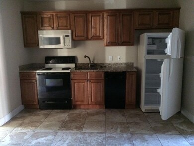 unit 107 kitchen