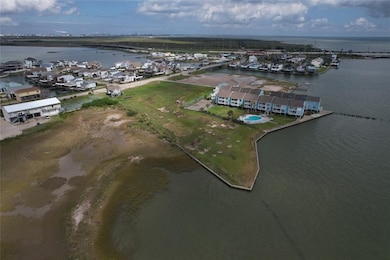 Aerial Bay View