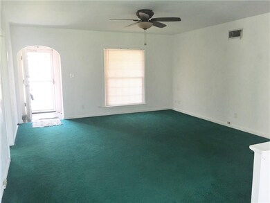 good size living room
