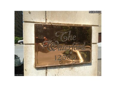 Location, Location, LOCATION!    This is just one of the many benefits you will enjoy in this premiere Waterford Condo on Lakewood's Gold Coast.