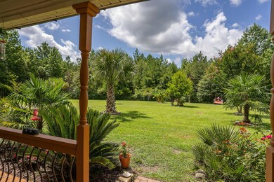 Front porch view