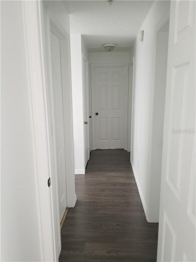 Secondary Hallway