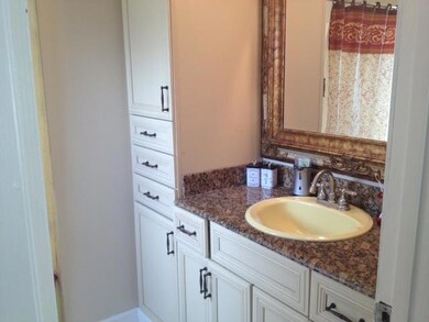 Bathroom.