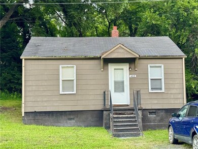 712 Snead St unit A & B, Reidsville, NC 27320 - photo 3