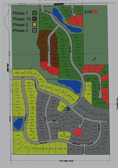 TBD Lot 19 Block A Cedar Ranch Estates unit 201 Cedar Ranch St, Derby, KS 67037 - photo 2