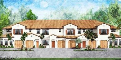 Drawing of Front of Building