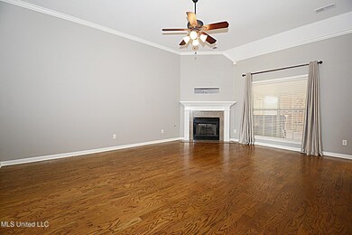 Great Room from Foyer