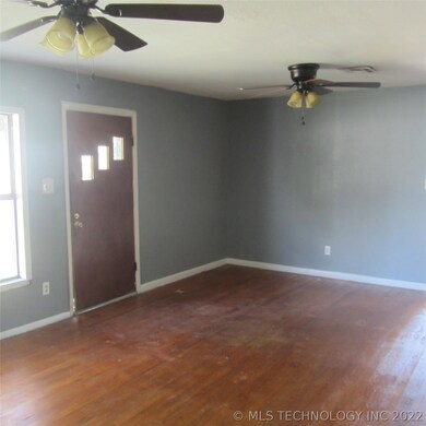 509 N Simpson St, Eufaula, OK 74432 - photo 7