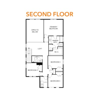 View of property floor plan