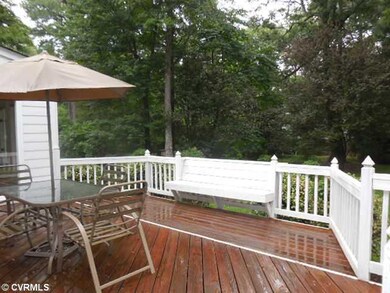 Patio/Deck
