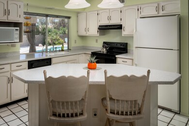 Kitchen Island