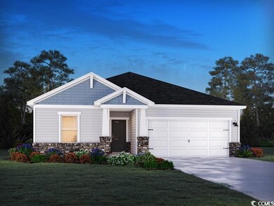 Craftsman inspired home featuring stone siding, a 