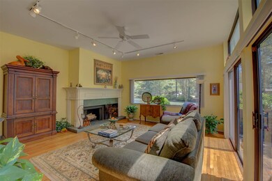 Snuggle up beside the romantic fireplace in the sp
