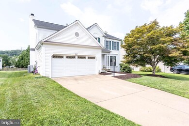 2817 Pulpit Hill Ct, Woodbridge, VA 22191 - photo 2