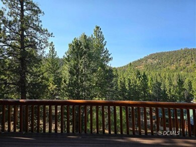 View From Deck off Of Main Floor