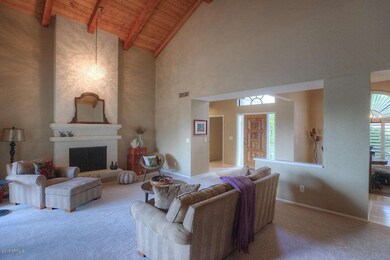 Formal living room