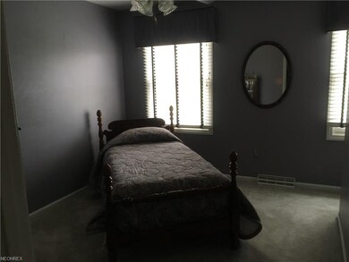 Bedroom carpeting replaced in 2014.