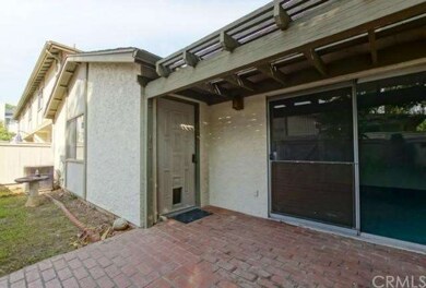 Entry and yard