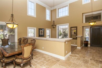 Formal Living & Dining Rooms