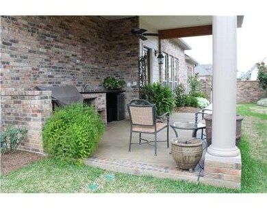 Patio/Deck.