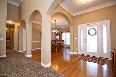 Front Foyer