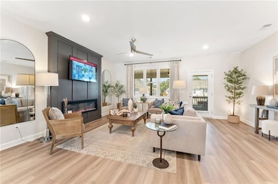 1920 Appian Aly, Kennesaw, GA 30144 - photo 2