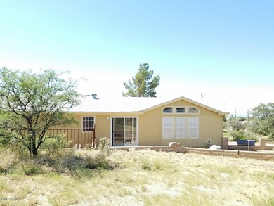 1085 White Oak back of home