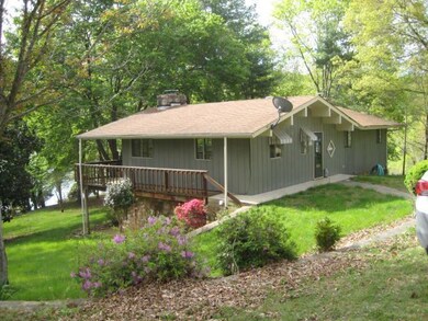 Lakefront Cottage