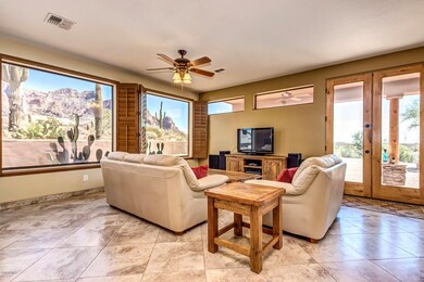Family room view!