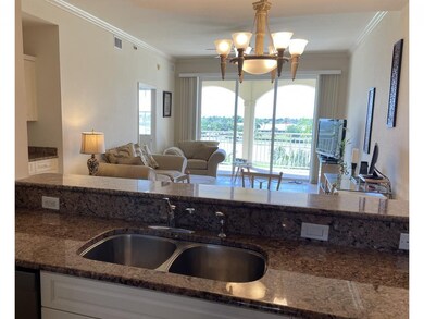Kitchen Living Balcony