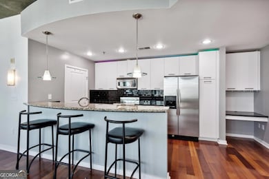 3324 Peachtree Rd NE unit 1719, Atlanta, GA 30326 - photo 6