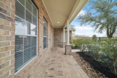 The perfect spot for a porch swing.