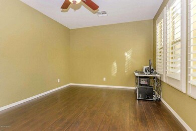 Downstairs Office