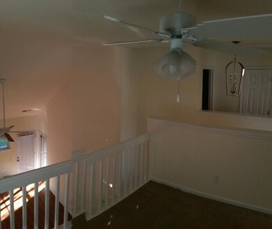Den open to below