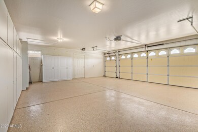 3 car garage