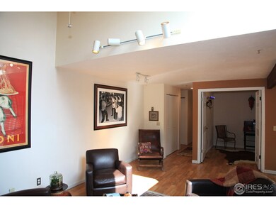 Middle Living Area