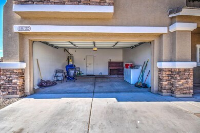 Large Garage