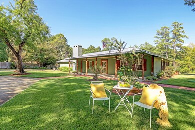 This home has the largest lot on the street with b