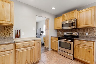 Hickory Cabinets