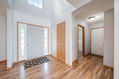 Entry