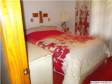 BEDROOM #1