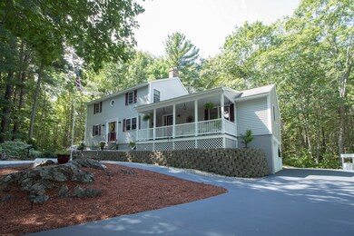 Beautiful curb appeal