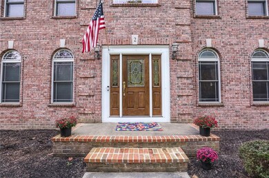 front door