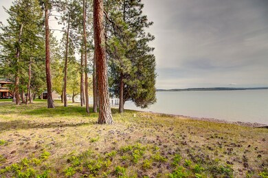 Level Lake Frontage