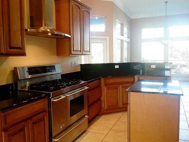 Kitchen.