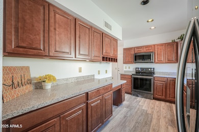 Newer Cabinets & Countertops