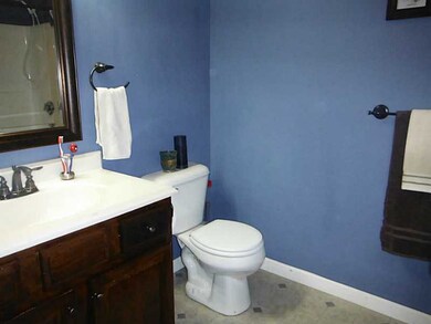 Bathroom.