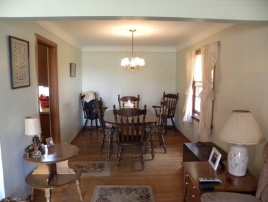 Light and Bright Dining Room!