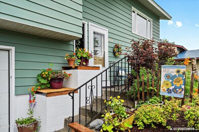 Front Walkway